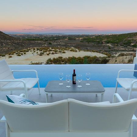 Villa Fidalsa 5 Stars Sea Views à Ciudad Quesada Extérieur photo