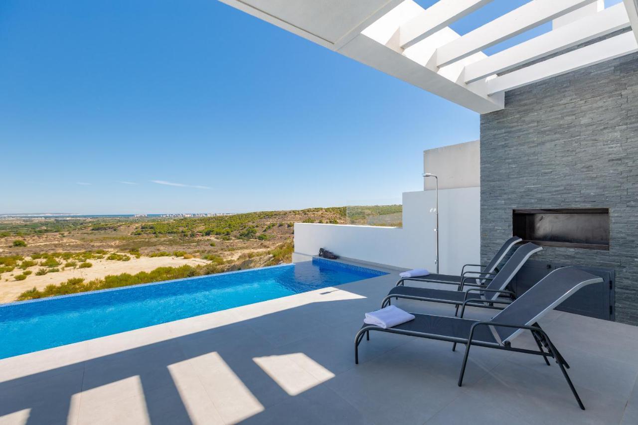 Villa Fidalsa 5 Stars Sea Views à Ciudad Quesada Extérieur photo