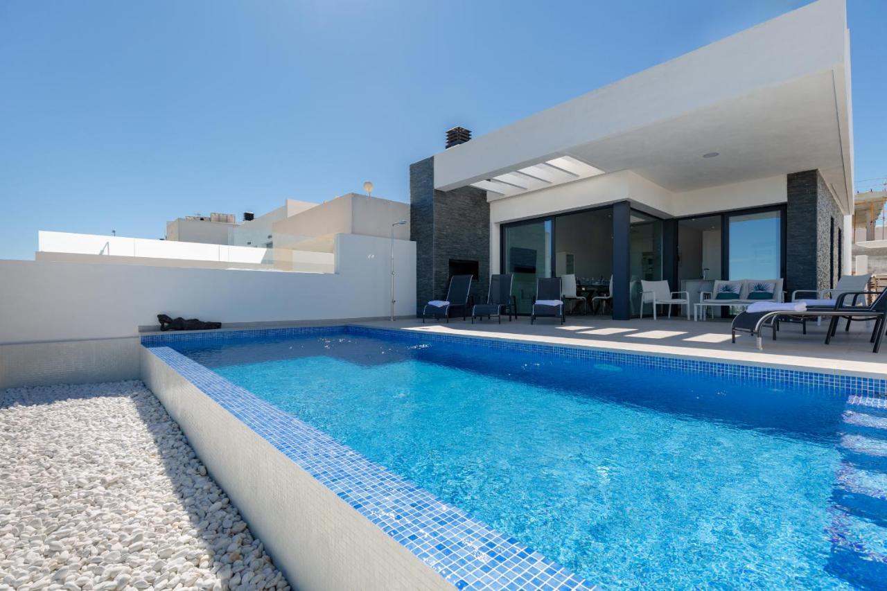 Villa Fidalsa 5 Stars Sea Views à Ciudad Quesada Extérieur photo