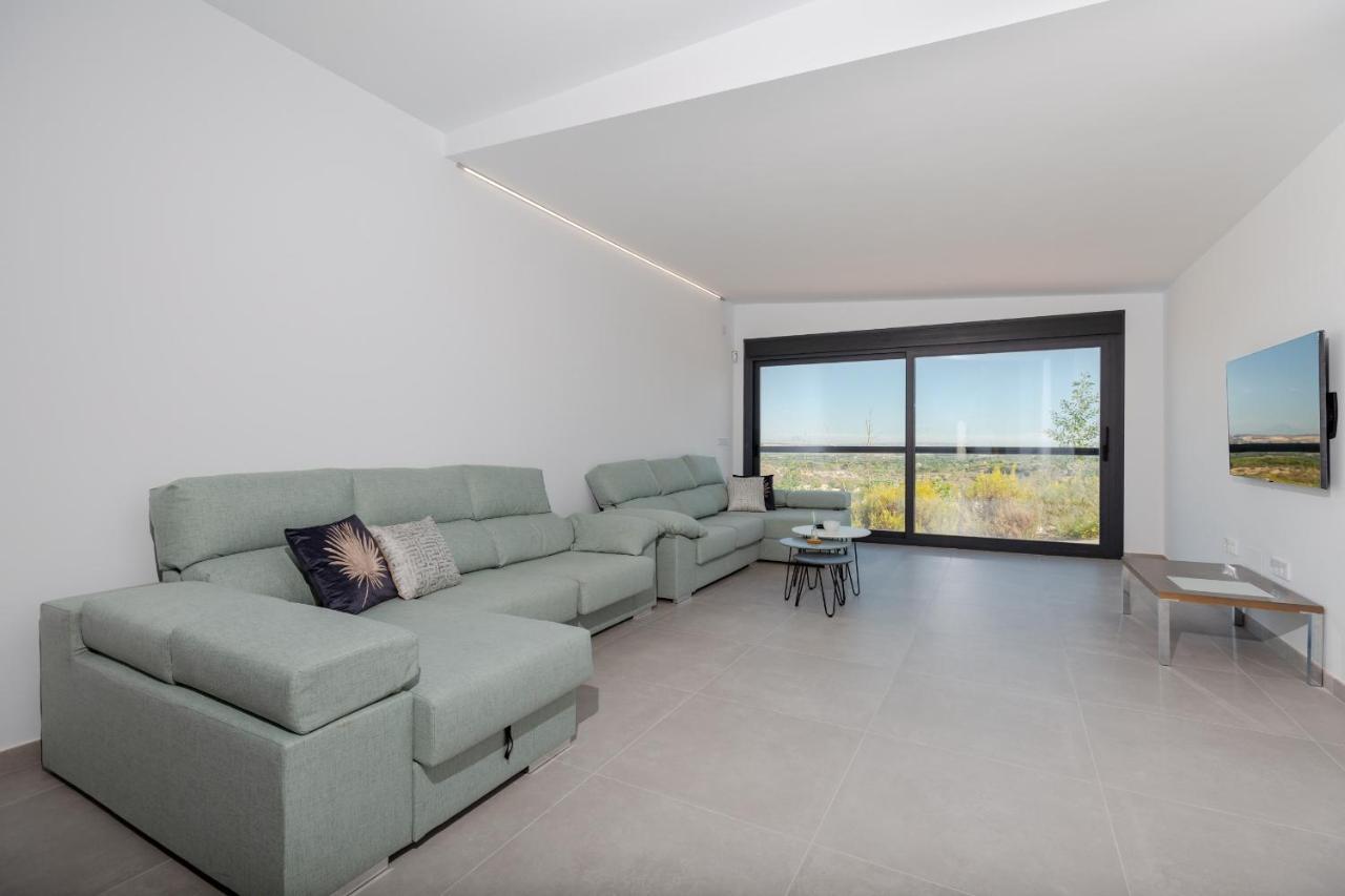 Villa Fidalsa 5 Stars Sea Views à Ciudad Quesada Extérieur photo