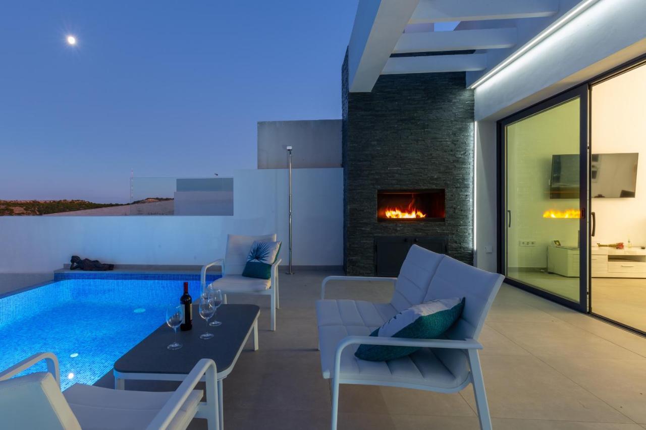 Villa Fidalsa 5 Stars Sea Views à Ciudad Quesada Extérieur photo