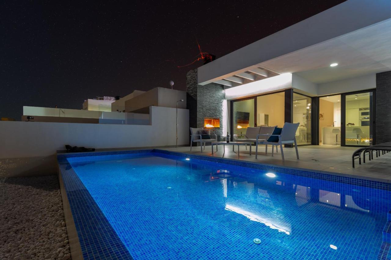 Villa Fidalsa 5 Stars Sea Views à Ciudad Quesada Extérieur photo