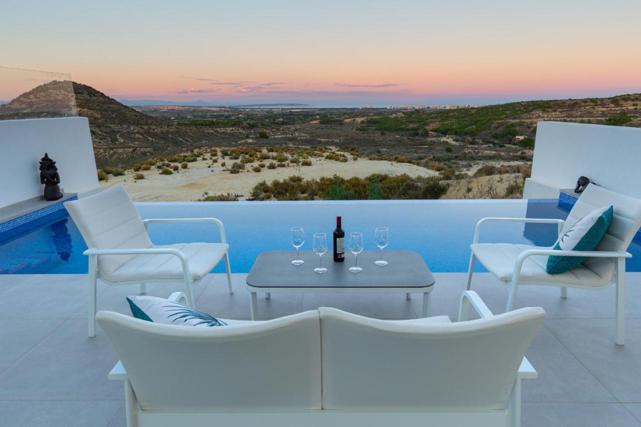 Villa Fidalsa 5 Stars Sea Views à Ciudad Quesada Extérieur photo