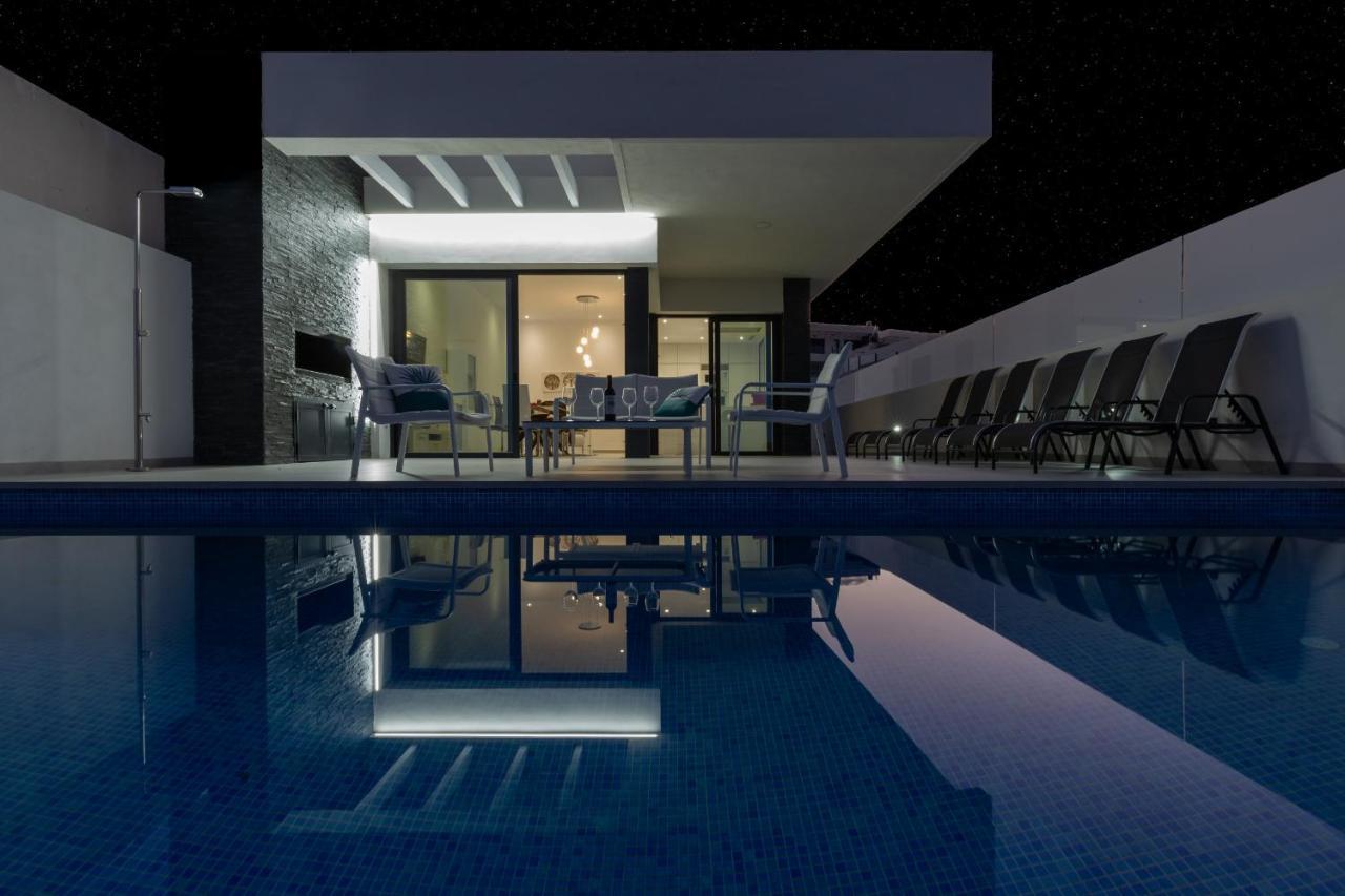 Villa Fidalsa 5 Stars Sea Views à Ciudad Quesada Extérieur photo