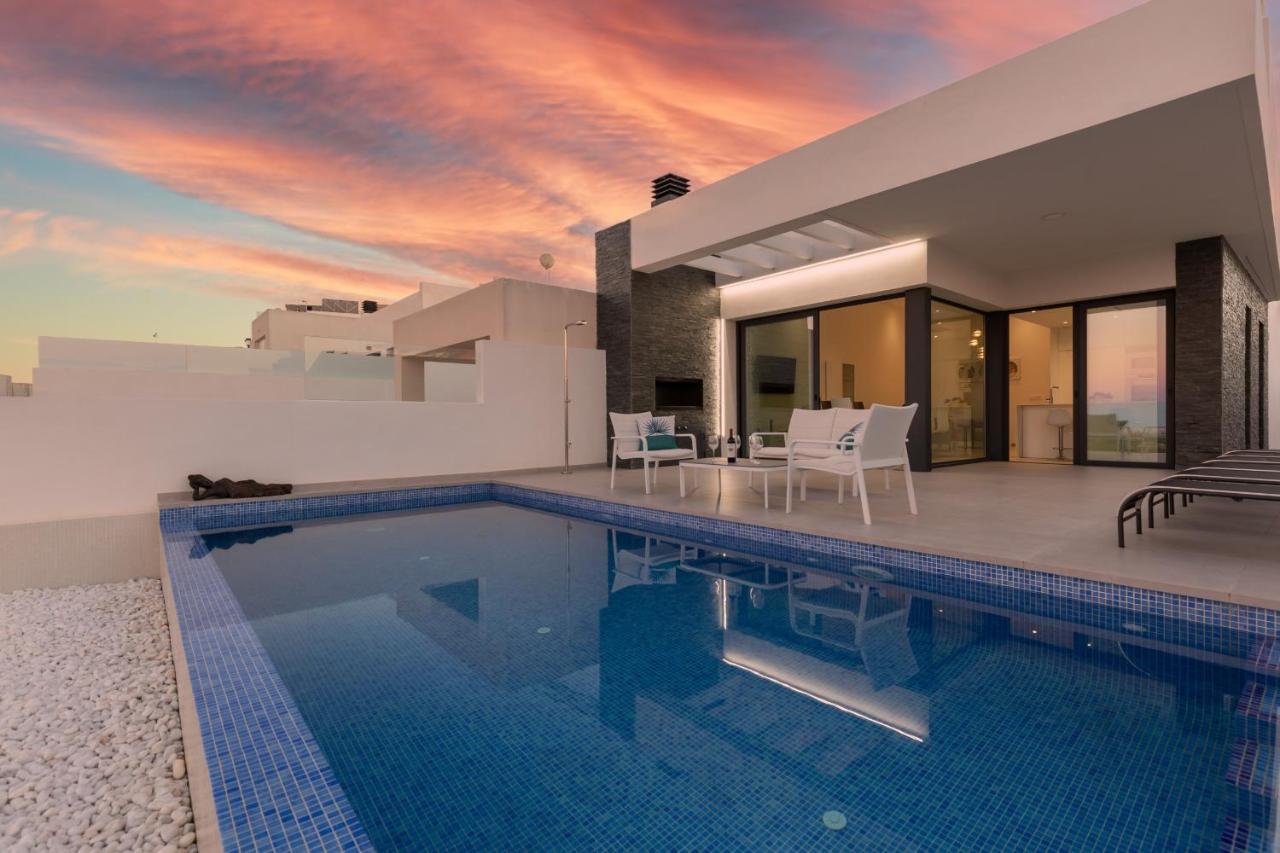 Villa Fidalsa 5 Stars Sea Views à Ciudad Quesada Extérieur photo