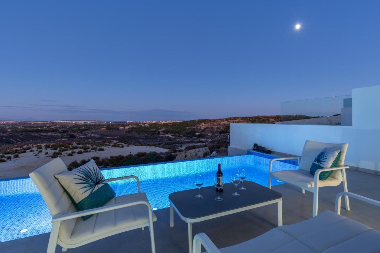 Villa Fidalsa 5 Stars Sea Views à Ciudad Quesada Extérieur photo